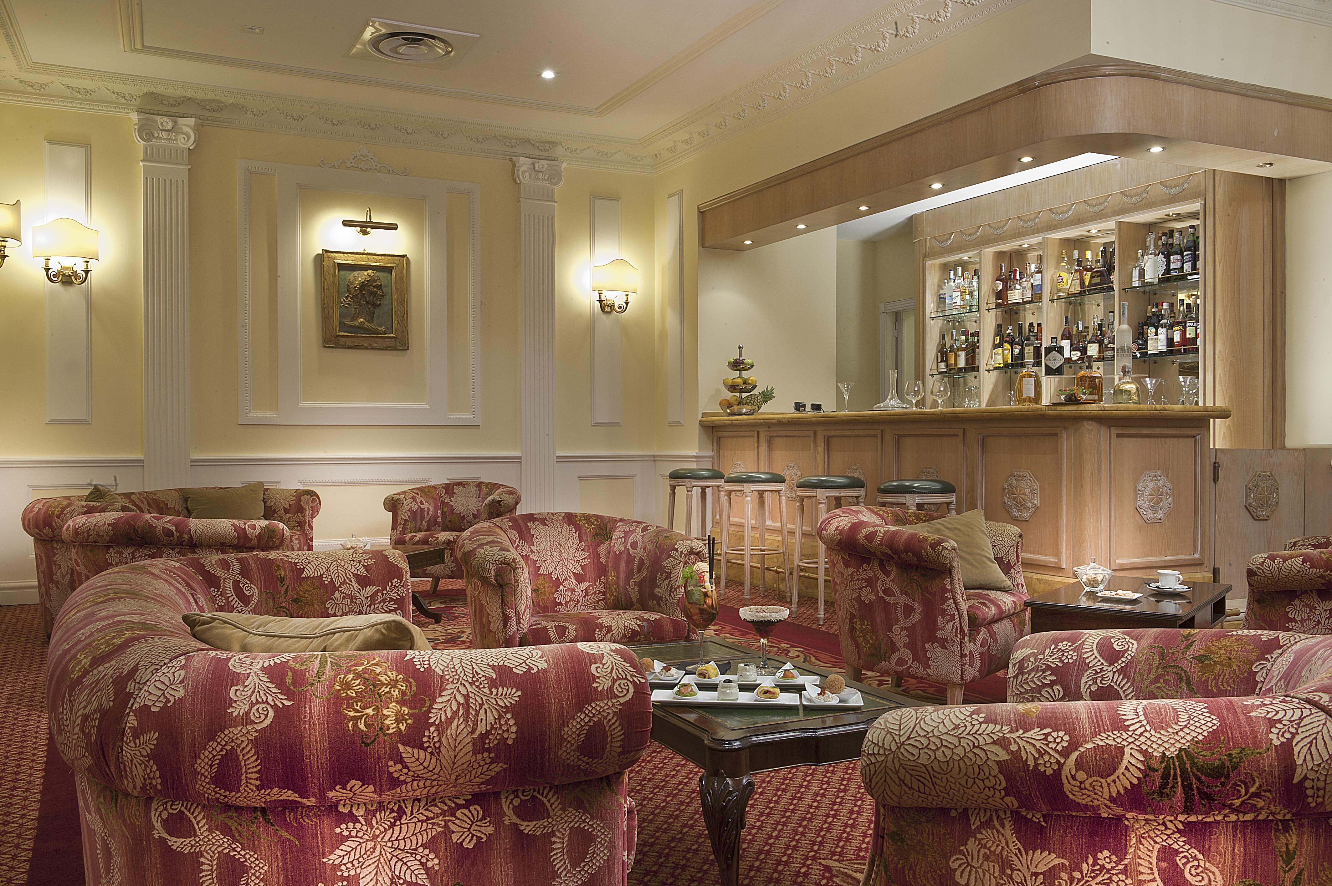 Hotel Radisson Blu Ghr Roma Esterno foto