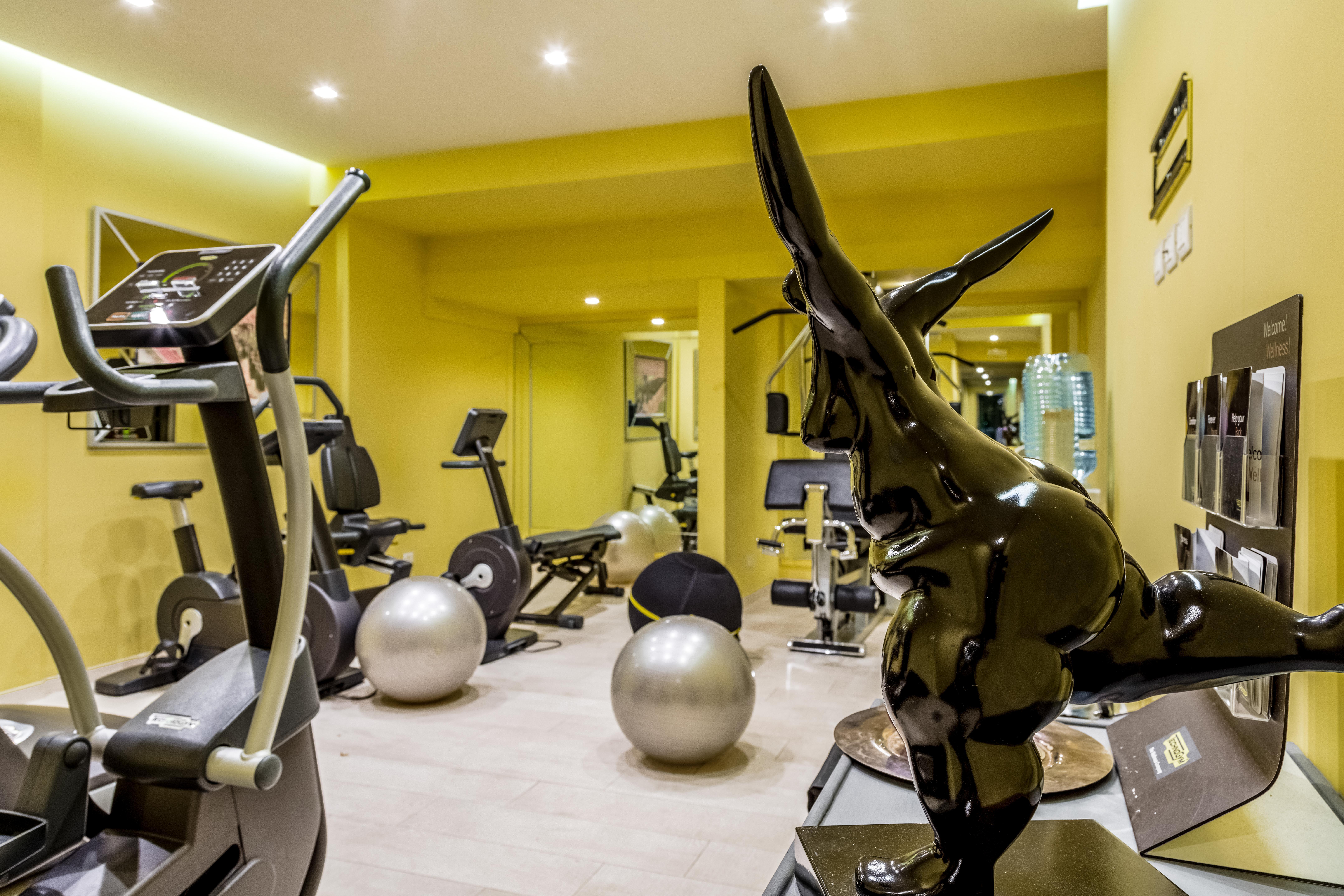 Hotel Radisson Blu Ghr Roma Esterno foto