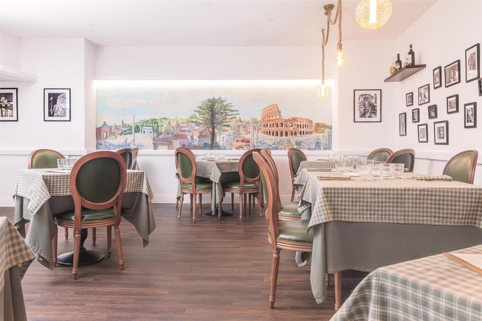 Hotel Radisson Blu Ghr Roma Esterno foto